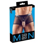 Svenjoyment Showmaster Jockstrap Herenslip met Cockring