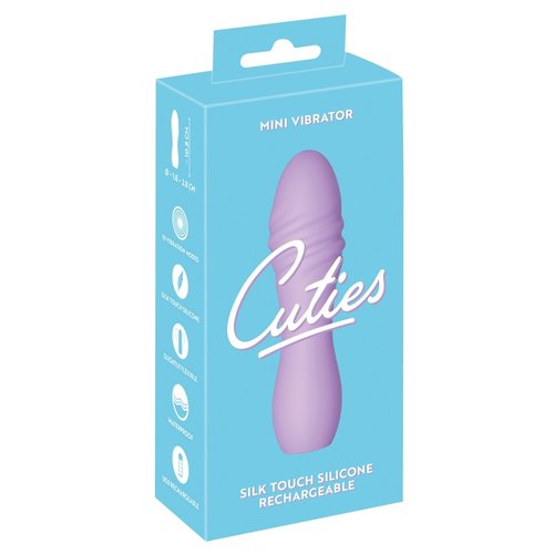 Cuties Stimulerende Spiraal Mini Vibrator You2Toys Cuties Stimulerende Spiraal Mini Vibrator
