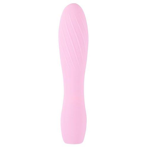 You2Toys Cuties Mini Vibrator met Gegroefd Punt