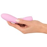 You2Toys Cuties Mini Vibrator met Gegroefd Punt