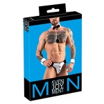 Svenjoyment Stripper Jockslip Set met Accessoires