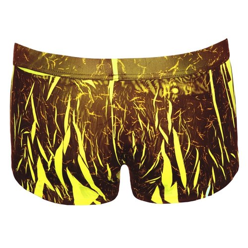 Svenjoyment Neon Look Shorts voor Mannen