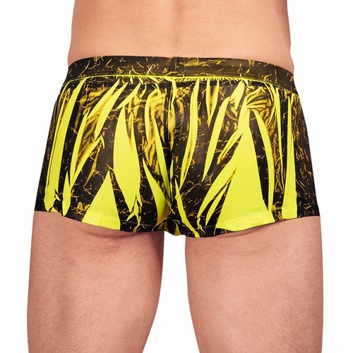 Svenjoyment Neon Look Shorts voor Mannen