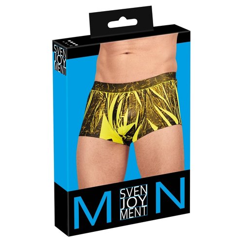 Svenjoyment Neon Look Shorts voor Mannen