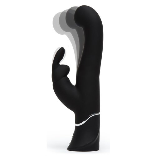 happyrabbit Happy Rabbit G-spot Stroking Vibrator