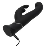 happyrabbit Happy Rabbit G-spot Stroking Vibrator