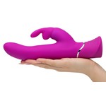 happyrabbit Happy Rabbit Power Motion Stotende Vibrator