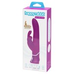 happyrabbit Happy Rabbit Power Motion Stotende Vibrator