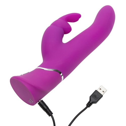 happyrabbit Happy Rabbit Power Motion Stotende Vibrator