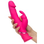 happyrabbit Happy Rabbit Dual Density Vibrator