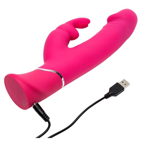 happyrabbit Happy Rabbit Dual Density Vibrator