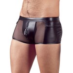 NEK Mannen Shorts met Studs en Meshdelen