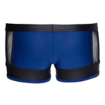 Svenjoyment Uitdagende Shorts met Pushup Mesh Design