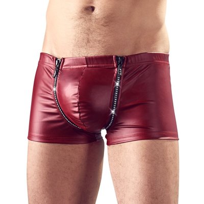 Uitdagende Shorts met Dubbele Rits