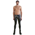 NEK Slim Fit Wetlook Chaps Lange Broek