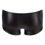 NEK Mannen Shorts met Wetlook en Mesh Elementen