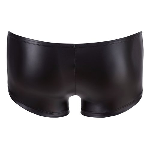 NEK Mannen Shorts met Wetlook en Mesh Elementen