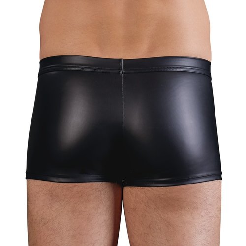 NEK Wetlook Shorts met Rijgveters