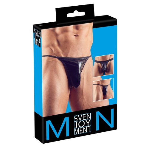 Svenjoyment Combinatie Voordeelverpakking Mannen Strings 3st