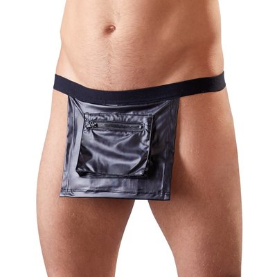 Push Up Heren Slip met Pouch