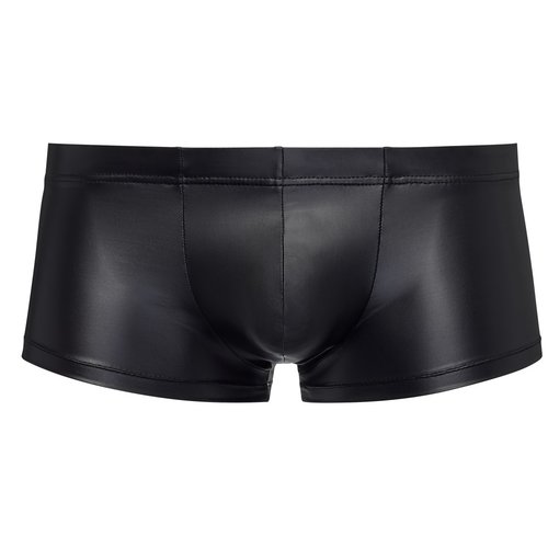 NEK Korte en Strakke Wetlook Fetish Shorts