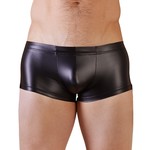 NEK Korte en Strakke Wetlook Fetish Shorts