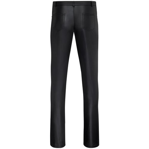 Lange Broek met Wetlook Uitstraling NEK Lange Broek met Wetlook Uitstraling