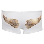 Svenjoyment Angels Wings Shorts voor Mannen