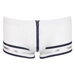 Trendy Matroos Shorts met Rits Svenjoyment Trendy Matroos Shorts met Rits