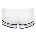 Trendy Matroos Shorts met Rits Svenjoyment Trendy Matroos Shorts met Rits