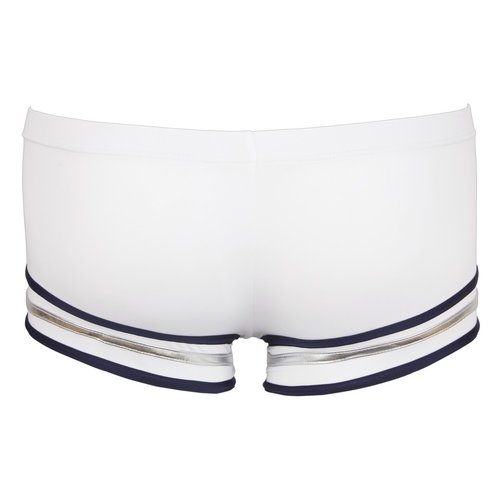 Trendy Matroos Shorts met Rits Svenjoyment Trendy Matroos Shorts met Rits