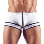 Trendy Matroos Shorts met Rits Svenjoyment Trendy Matroos Shorts met Rits