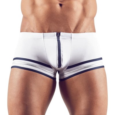 Trendy Matroos Shorts met Rits