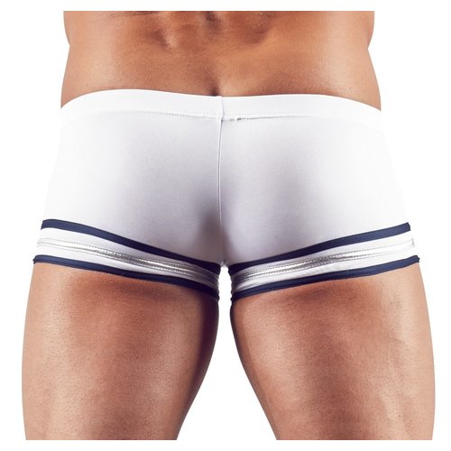 Trendy Matroos Shorts met Rits Svenjoyment Trendy Matroos Shorts met Rits