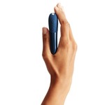 We-Vibe We-Vibe Tango X Luxe Bullet Vibrator Blauw