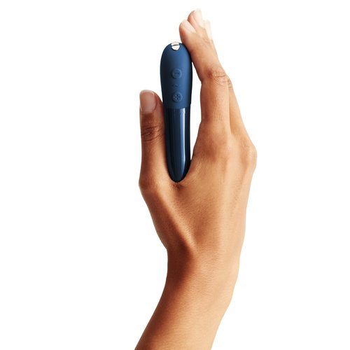 We-Vibe We-Vibe Tango X Luxe Bullet Vibrator Blauw