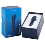 We-Vibe We-Vibe Tango X Luxe Bullet Vibrator Blauw