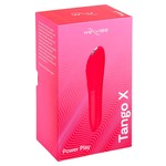 We-Vibe We-Vibe Tango X Luxe Bullet Vibrator Rood