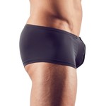 Svenjoyment Licht Transparante Short met Studsknopen