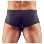 Svenjoyment Licht Transparante Short met Studsknopen