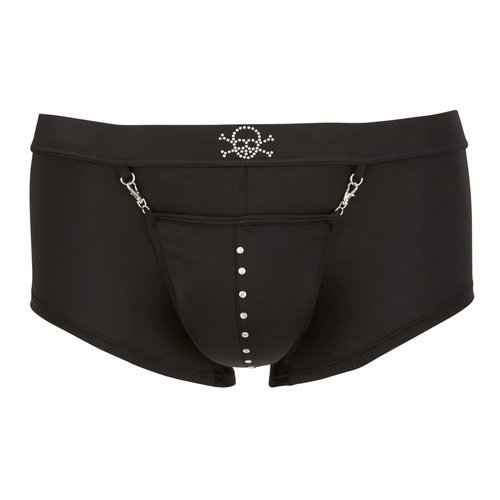 Svenjoyment Rebels Fetish Shorts met Diamantjes