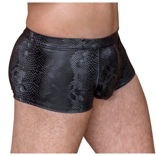 NEK Fetish Mannen Shorts met Slangen Print