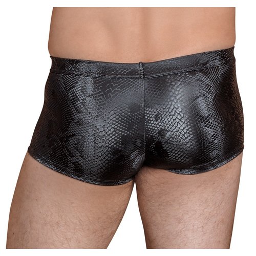 NEK Fetish Mannen Shorts met Slangen Print