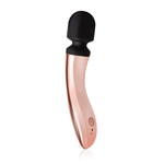 Rosy Gold Rosy Gold Nouveau Curve Massager Wand