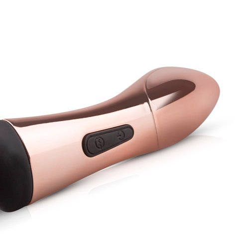 Rosy Gold Rosy Gold Nouveau Curve Massager Wand