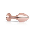 Rosy Gold Rosy Gold Nouveau Alu Butt Plug