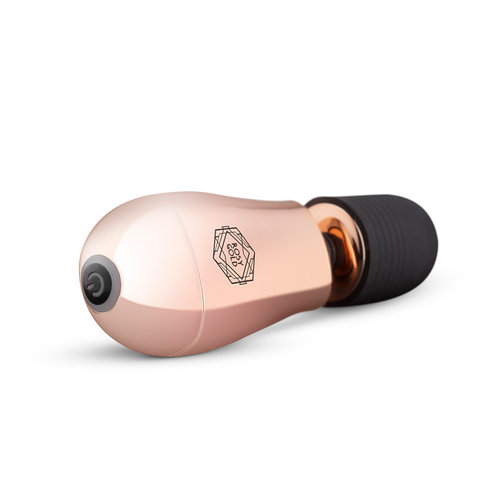 Rosy Gold Rosy Gold Nouveau Mini Massager Wand