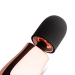 Rosy Gold Rosy Gold Nouveau Mini Massager Wand