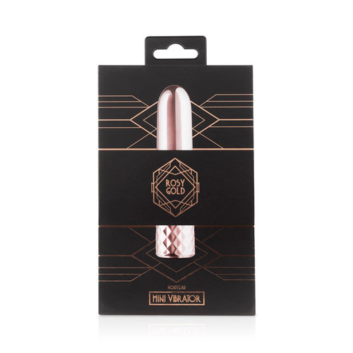 Rosy Gold Rosy Gold Nouveau Mini Vibrator