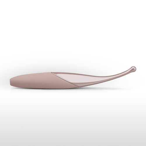 Senzi Senzi Luxe Clitoris Vibrator Roze